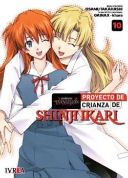EVANGELION: PROYECTO DE CRIANZA DE SHINJI IKARI 10
