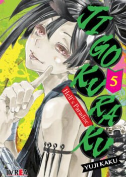 JIGOKURAKU - HELL'S PARADISE 05