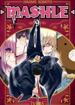 MASHLE 09