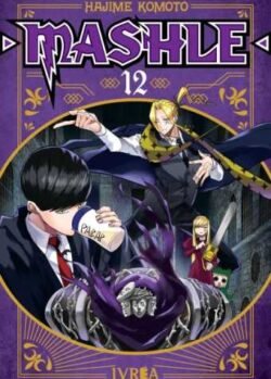 MASHLE 12