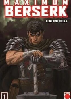 BERSERK MAXIMUM 01