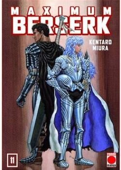 berserk maximun 11