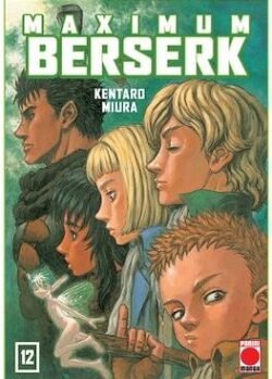 berserk maximun 12