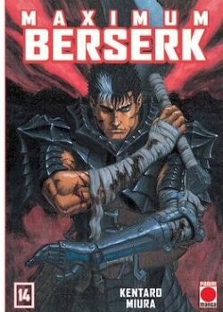 berserk maximun 14