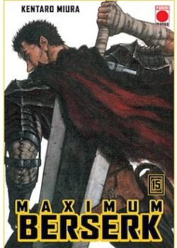 BERSERK MAXIMUM 15