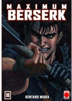 berserk maximun 18