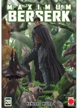 berserk maximun 20