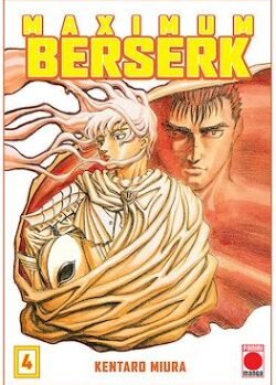 BERSERK MAXIMUM 04