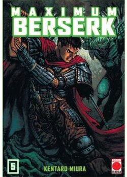 berserk maximun 5