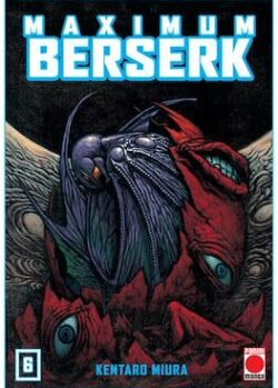 BERSERK MAXIMUM 06