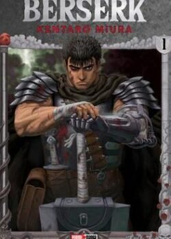 BERSERK # 01
