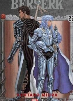 BERSERK # 22