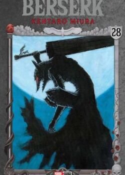 BERSERK # 28