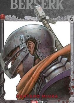 BERSERK # 06