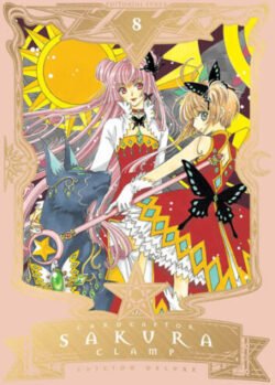 CARDCAPTOR SAKURA ED. DELUXE 08