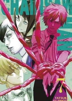 CHAINSAW MAN #07