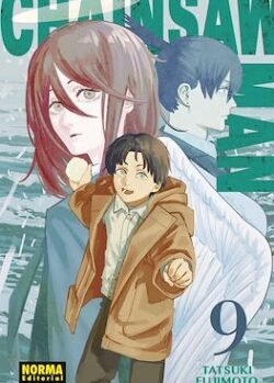 CHAINSAW MAN #09