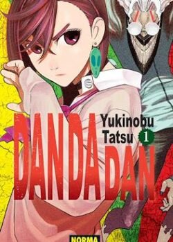 DANDADAN #01 + 02