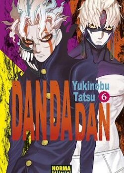 DANDADAN #06