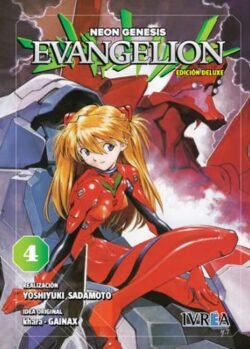 EVANGELION ED. DELUXE 04