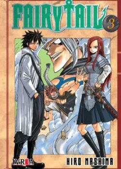 FAIRY TAIL 03