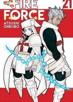 FIRE FORCE # 21