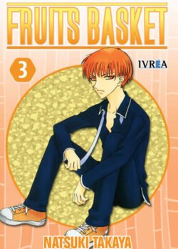 FRUITS BASKET 03