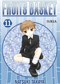 fruitsbasket 11