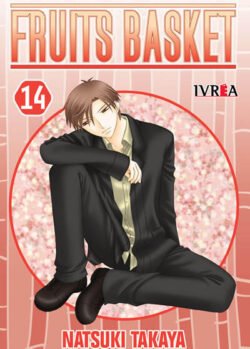 fruitsbasket 14