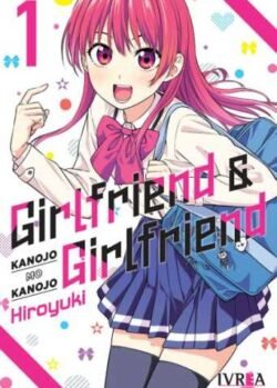 GIRLFRIEND & GIRLFRIEND 01