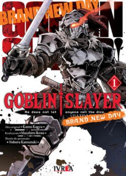 GOBLIN SLAYER - BRAND NEW DAY 01