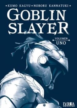 GOBLIN SLAYER (NOVELA) VOL 01