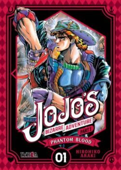 jojo1 phantomblood1