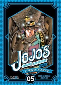 JOJOS BIZARRE ADVENTURE PARTE 3: STARDUST CRUSADERS 05