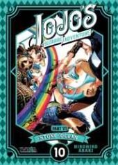JOJOS BIZARRE ADVENTURE PARTE 6: STONE OCEAN 10