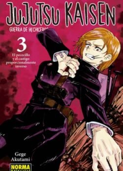 JUJUTSU KAISEN 03