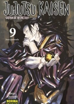JUJUTSU KAISEN 09