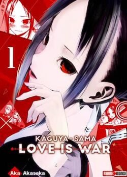 KAGUYA-SAMA LOVE IS WAR # 01