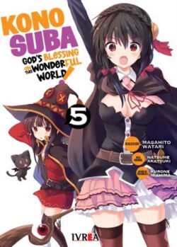 KONOSUBA! 05