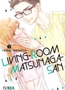 LIVING-ROOM MATSUNAGA-SAN 03