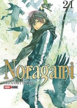 NORAGAMI # 21
