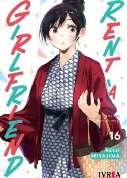 RENT-A-GIRLFRIEND 16