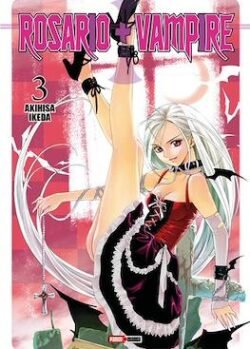 ROSARIO VAMPIRE # 03