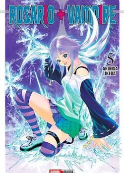 ROSARIO VAMPIRE # 05
