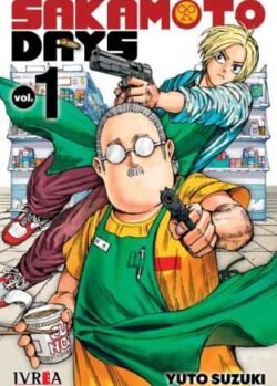 SAKAMOTO DAYS 01