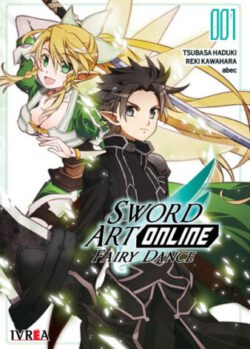 sao fairydance 1