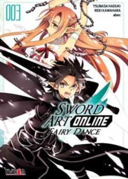 sao fairydance 3