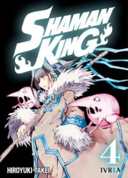 SHAMAN KING (EDICION DELUXE) 04
