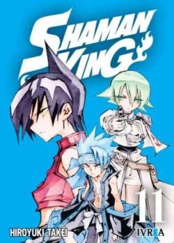 SHAMAN KING (EDICION DELUXE) 11