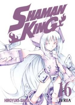 shamanking 16